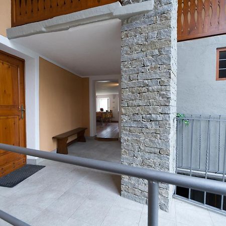 L'Intimita Apartment Aosta Luaran gambar