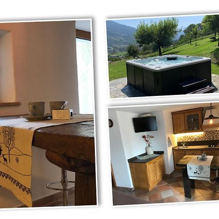 L'Intimita Apartment Aosta Luaran gambar