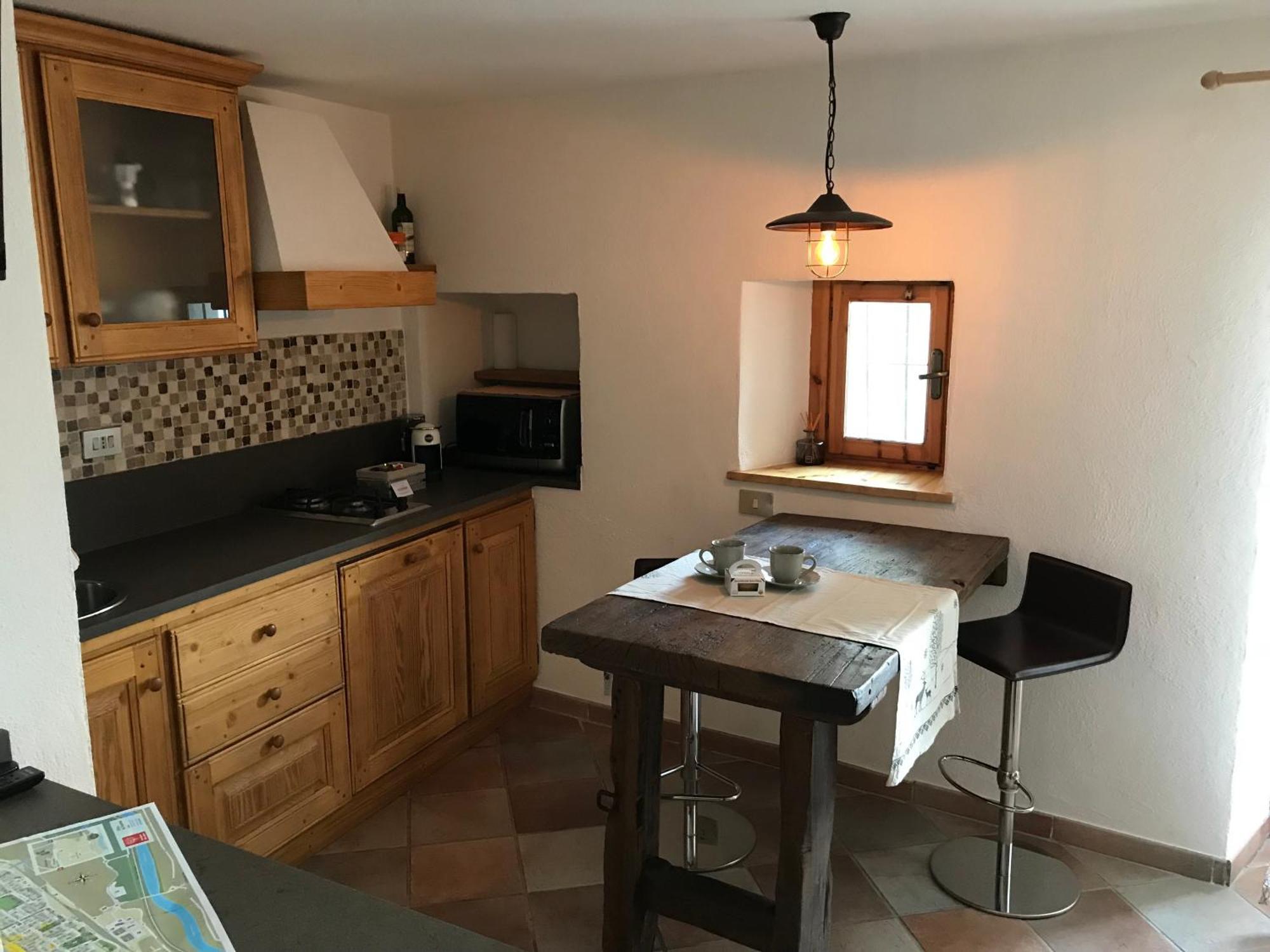 L'Intimita Apartment Aosta Luaran gambar