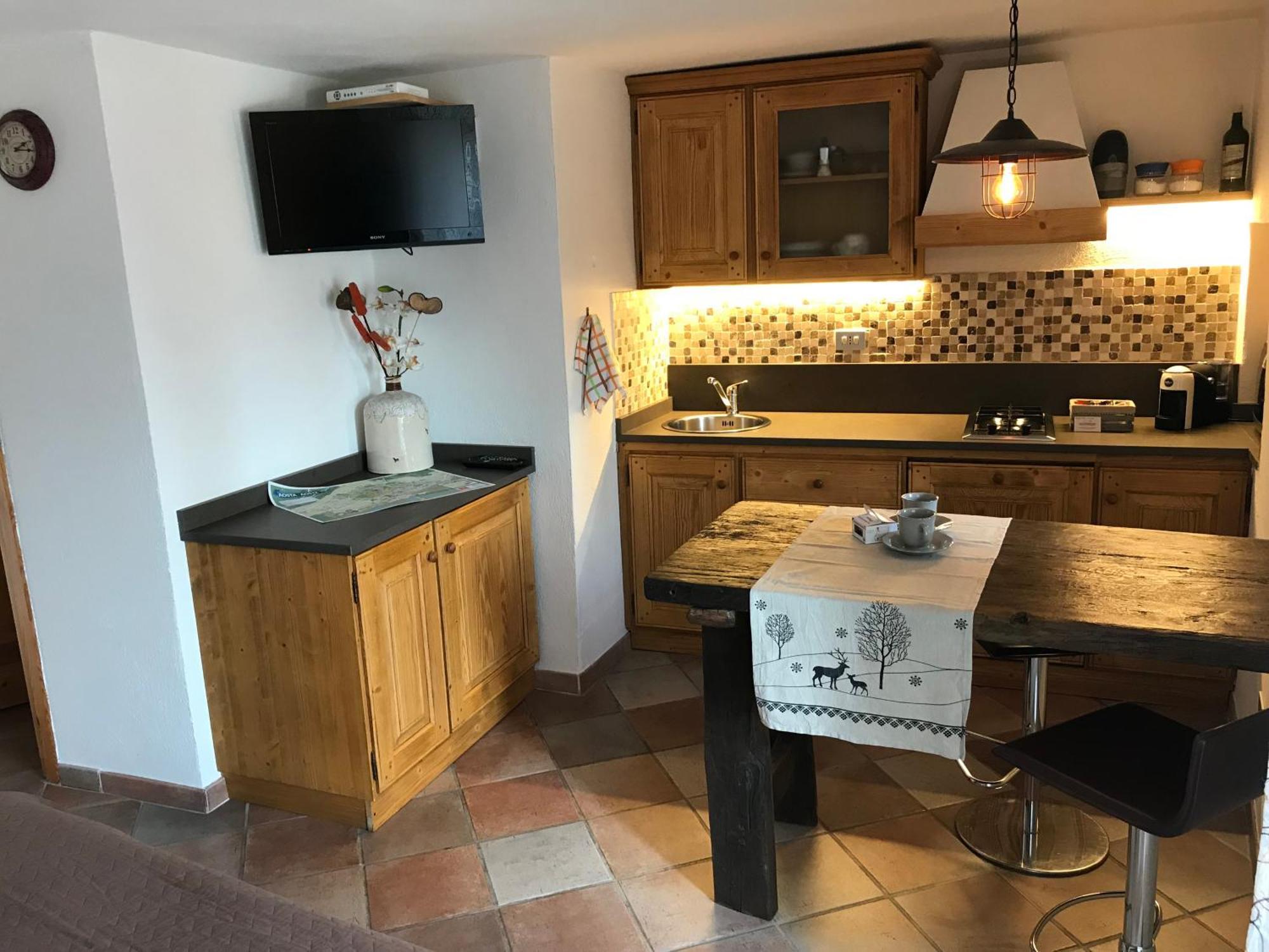 L'Intimita Apartment Aosta Luaran gambar