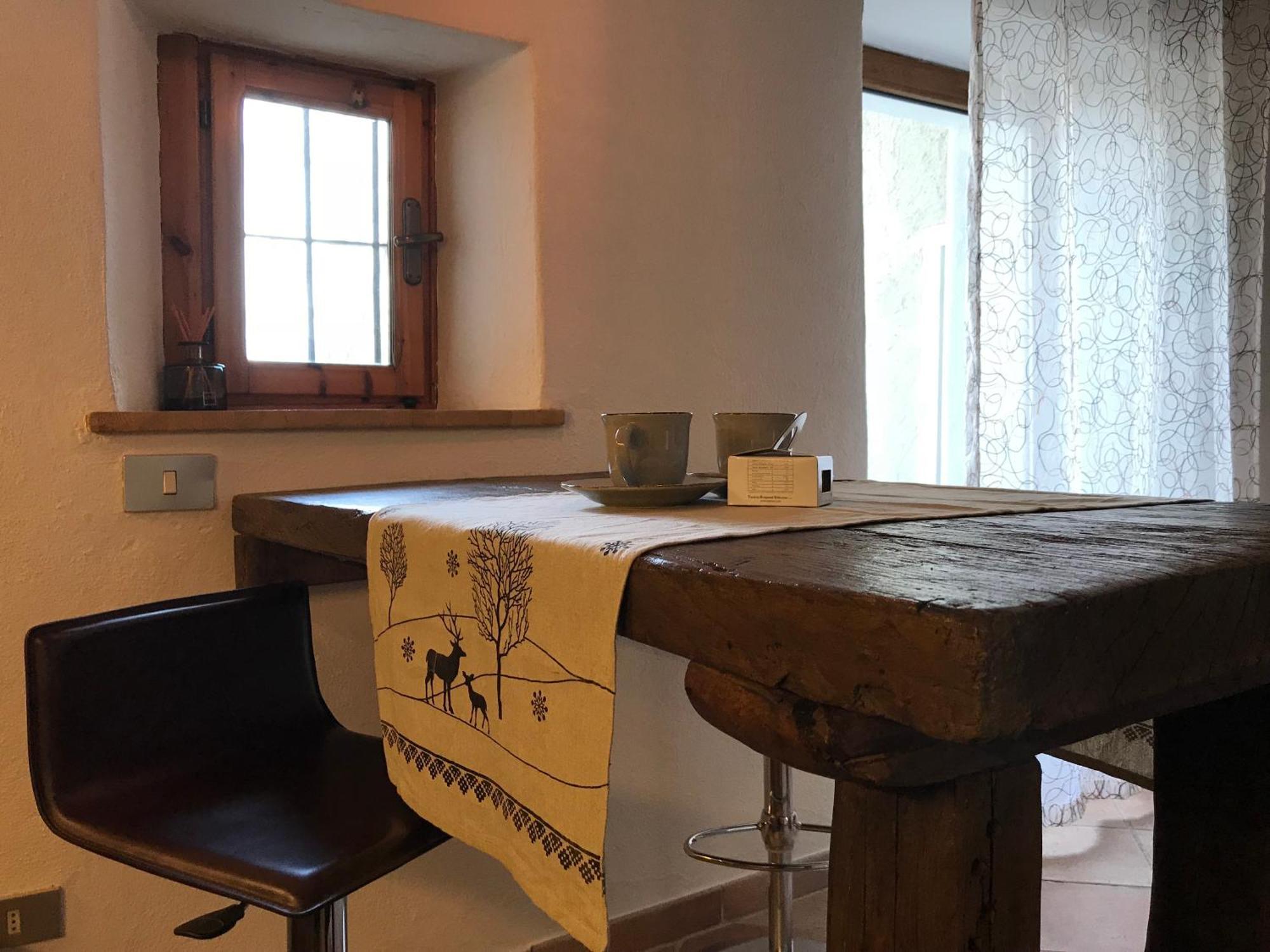 L'Intimita Apartment Aosta Luaran gambar