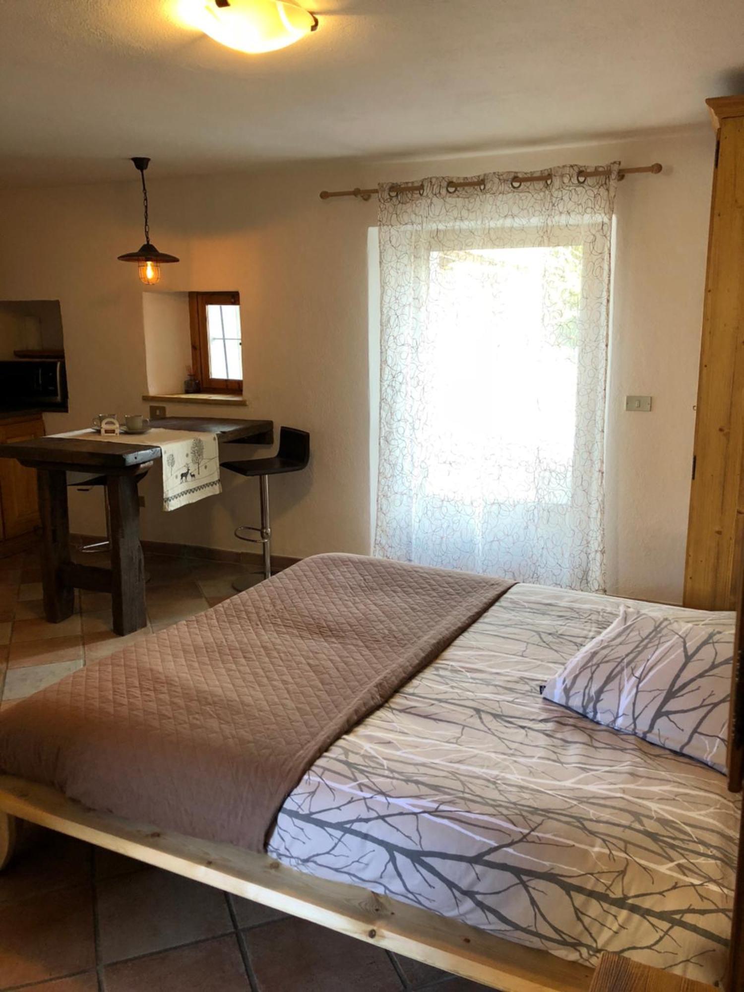 L'Intimita Apartment Aosta Luaran gambar